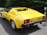 Photos of Lamborghini Jalpa P350 1984–88