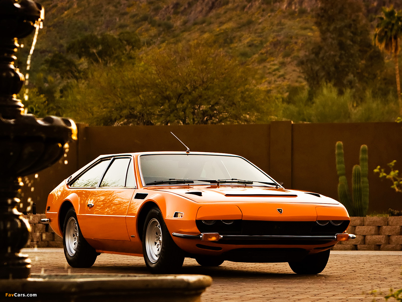 Images of Lamborghini Jarama 400 GTS 1972–76 (1280 x 960)