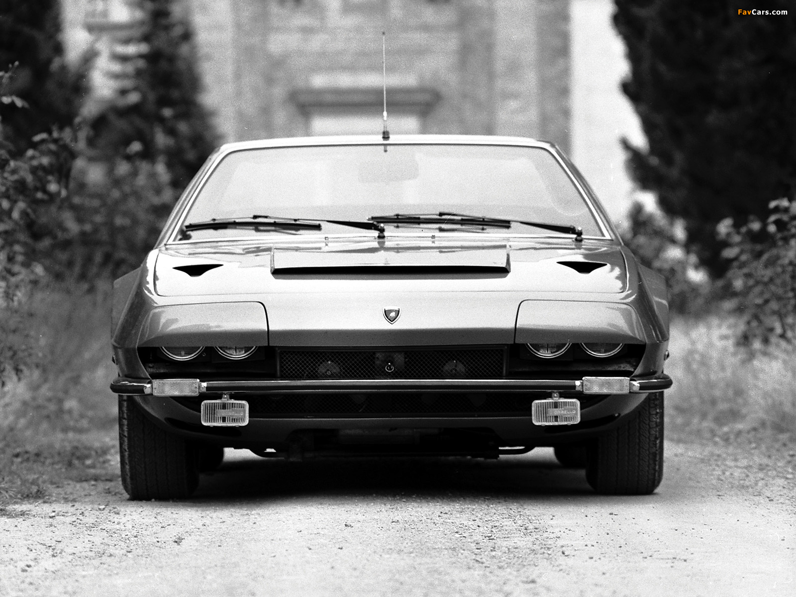 Images of Lamborghini Jarama 400 GTS 1972–76 (1600 x 1200)