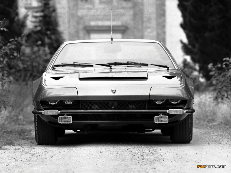 Images of Lamborghini Jarama 400 GTS 1972–76 (800 x 600)