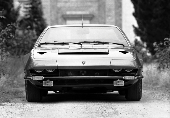 Images of Lamborghini Jarama 400 GTS 1972–76