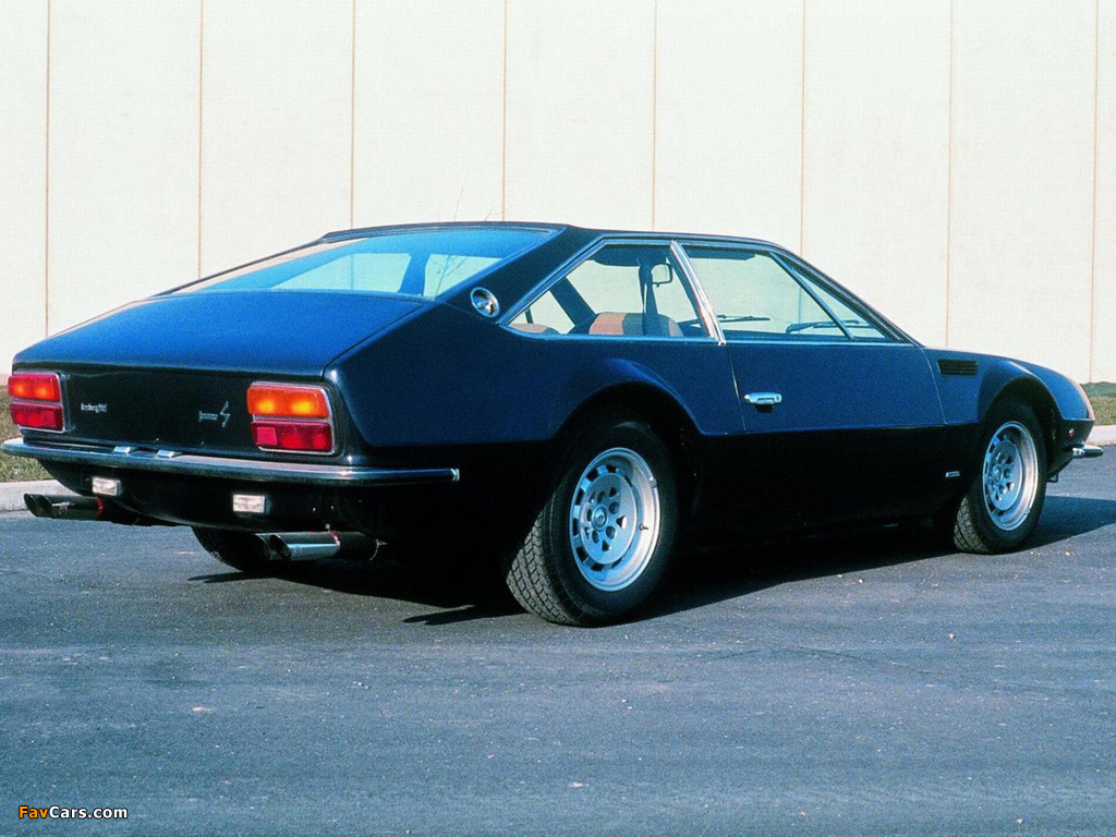 Images of Lamborghini Jarama 400 GTS 1972–76 (1024 x 768)