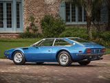 Lamborghini Jarama 400 GT US-spec 1970–72 images