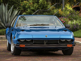 Lamborghini Jarama 400 GT US-spec 1970–72 pictures