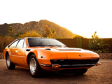 Lamborghini Jarama 400 GTS 1972–76 photos