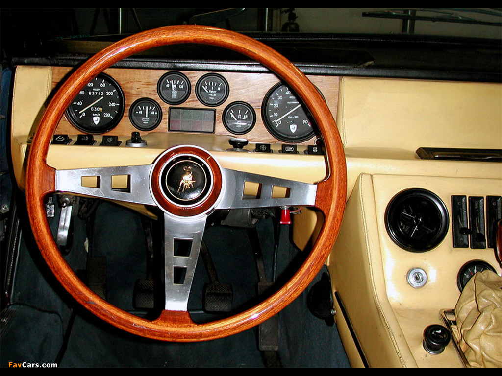 Pictures of Lamborghini Jarama 400 GTS 1972–76 (1024 x 768)