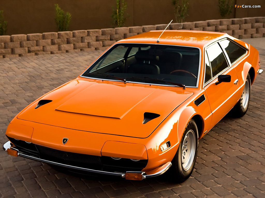 Pictures of Lamborghini Jarama 400 GTS 1972–76 (1024 x 768)