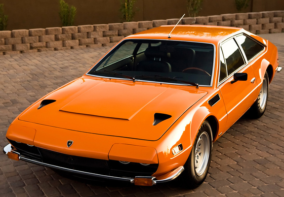 Pictures of Lamborghini Jarama 400 GTS 1972–76