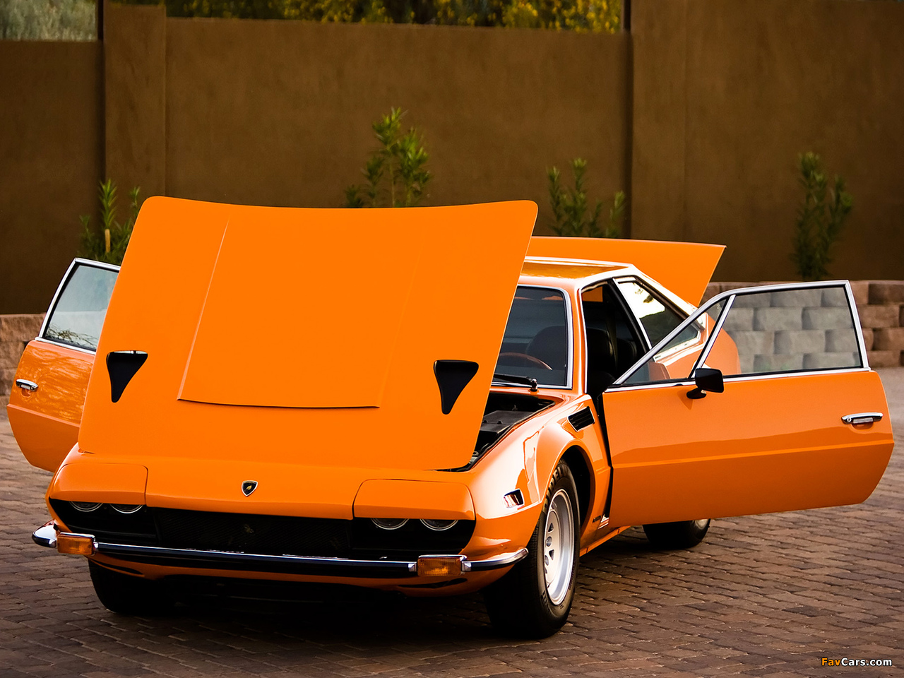 Pictures of Lamborghini Jarama 400 GTS 1972–76 (1280 x 960)