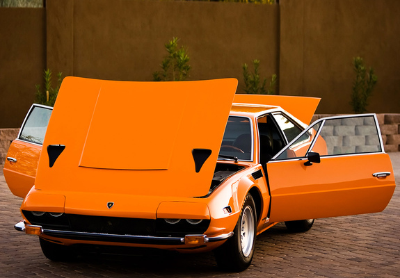 Pictures of Lamborghini Jarama 400 GTS 1972–76