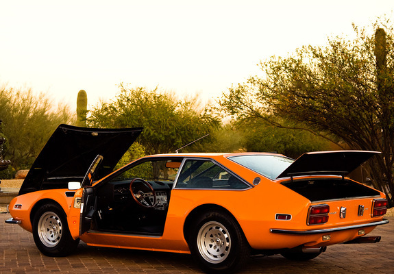 Lamborghini Jarama 400 GTS 1972–76 wallpapers