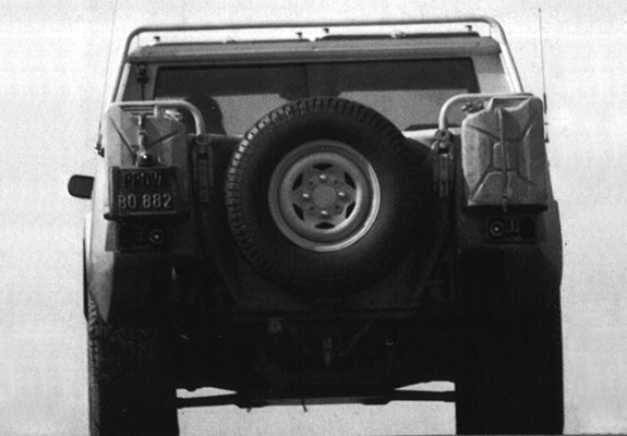 Images of Lamborghini LM004 1984