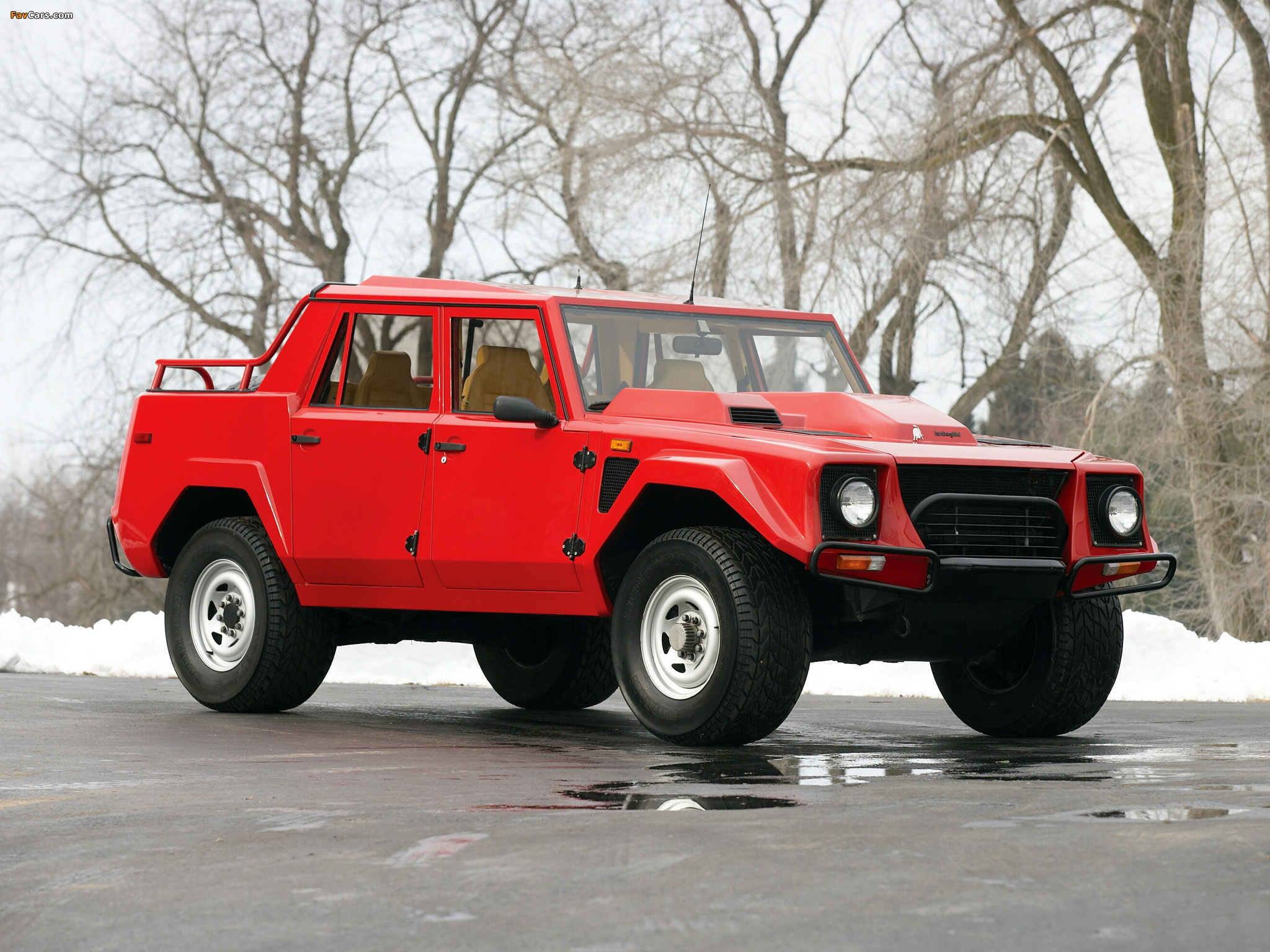 Lamborghini LM002 1986–90 images (2048 x 1536)