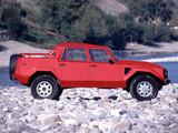 Lamborghini LM002 1986–92 photos