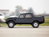 Lamborghini LM002 1990–92 pictures