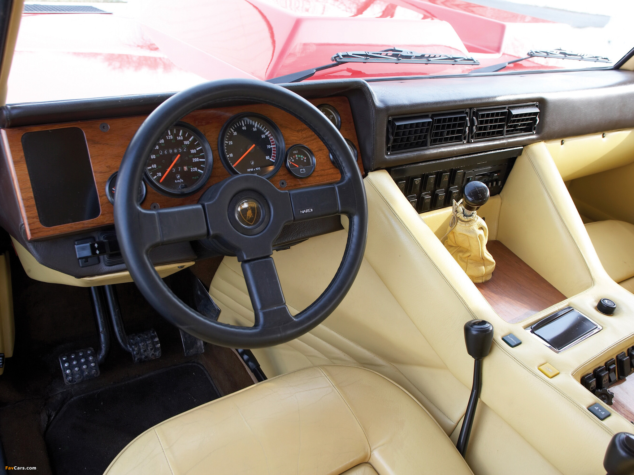 Pictures of Lamborghini LM002 1986–90 (2048 x 1536)