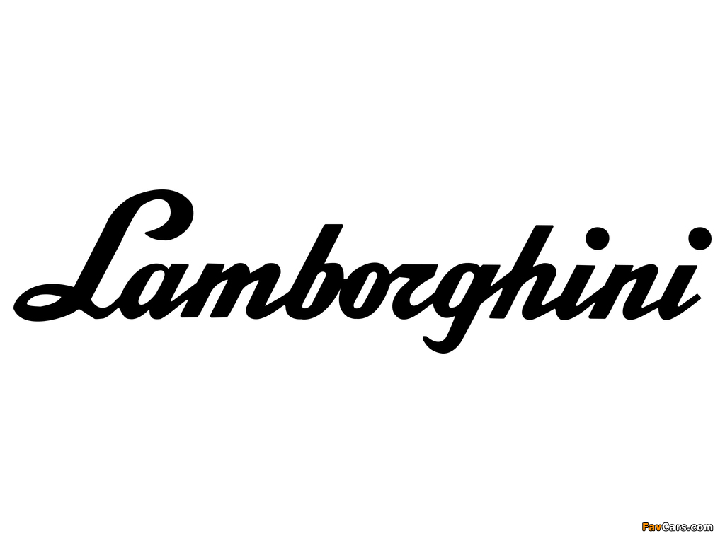 Images of Lamborghini (1024 x 768)