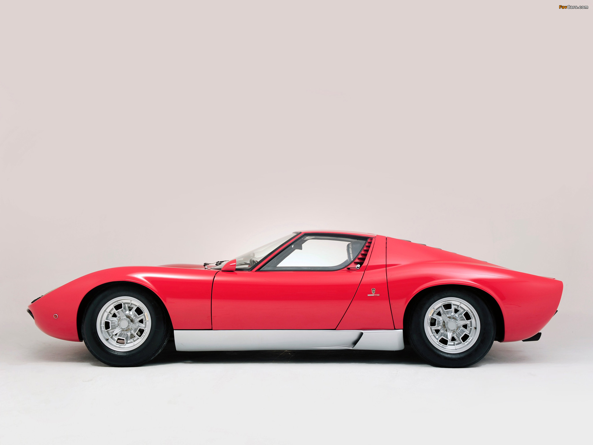Lamborghini Miura P400 1966 69 Pictures 2048x1536 