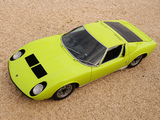 Lamborghini Miura P400 S 1969–71 photos