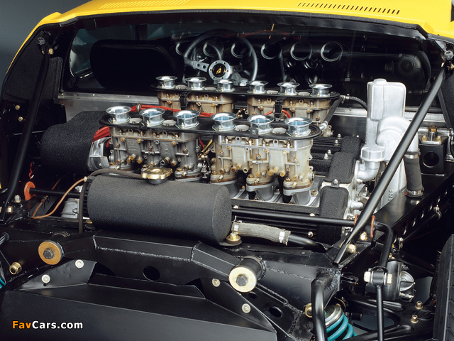 Lamborghini Miura P400 SV 1971–72 photos (640 x 480)