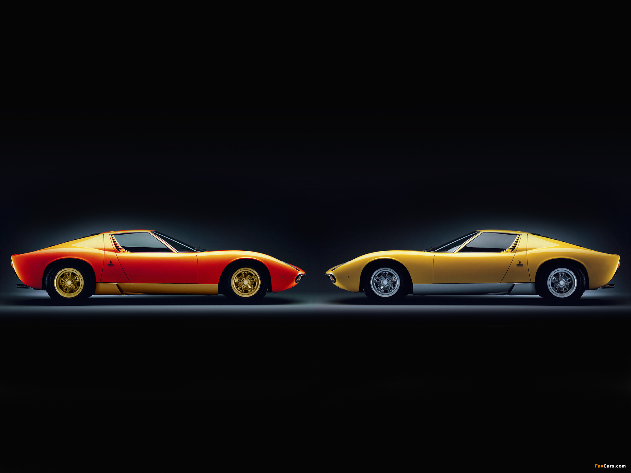 Lamborghini Miura wallpapers (2048 x 1536)