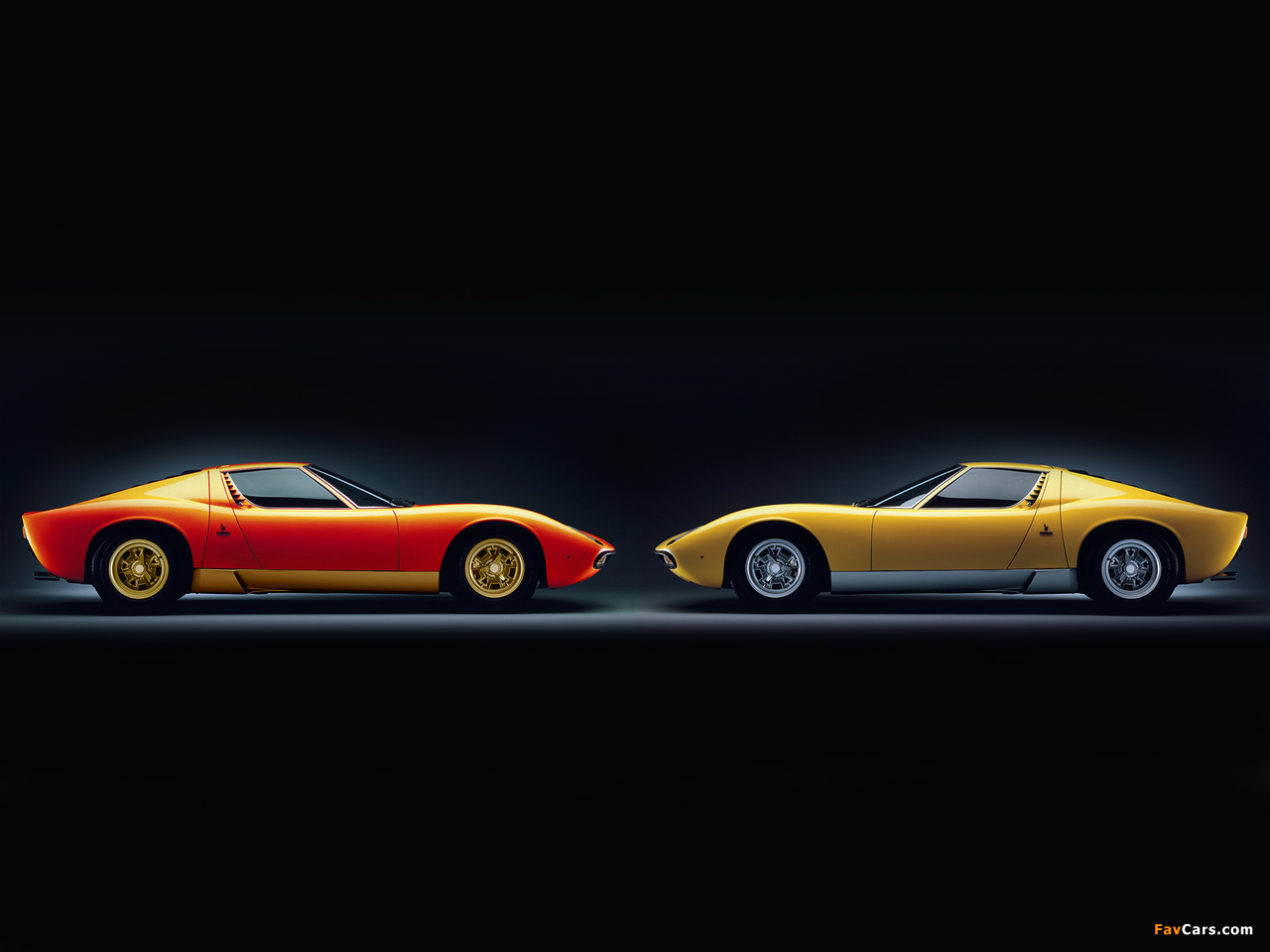 Lamborghini Miura wallpapers (1280 x 960)