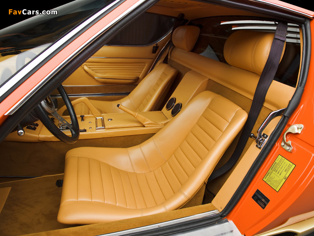 Pictures of Lamborghini Miura P400 SV 1971–72 (640 x 480)