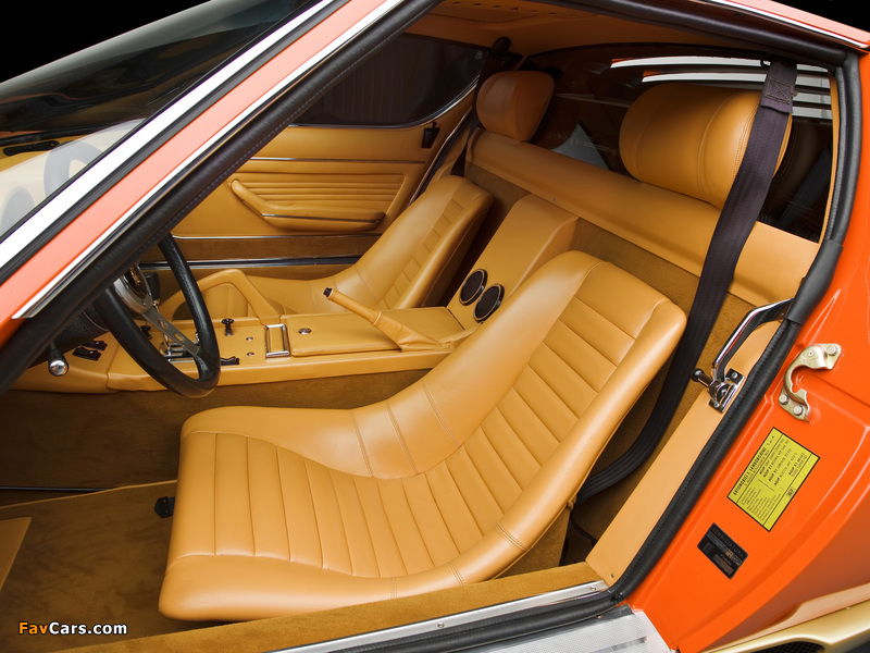 Pictures of Lamborghini Miura P400 SV 1971–72 (800 x 600)