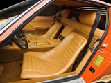 Pictures of Lamborghini Miura P400 SV 1971–72