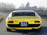 Lamborghini Miura P400 1966–69 wallpapers