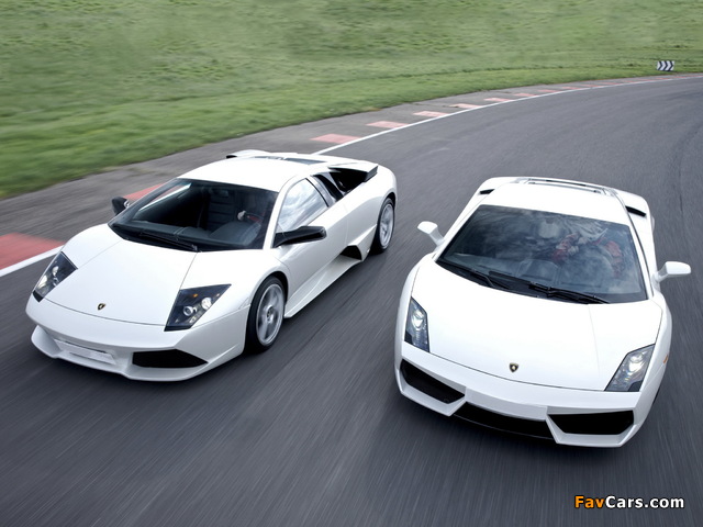 Photos of Lamborghini (640 x 480)