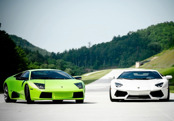 Pictures of Lamborghini