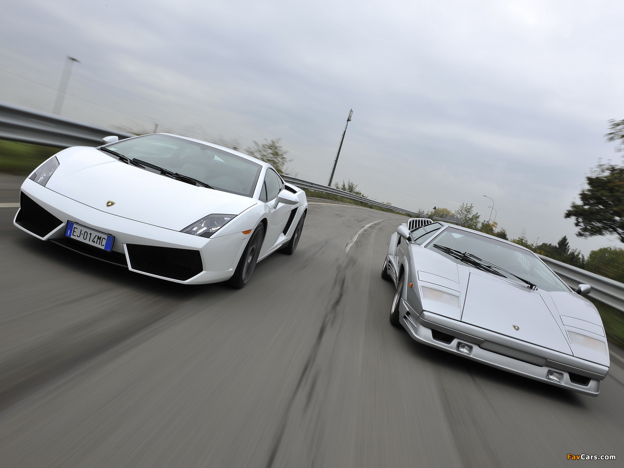 Pictures of Lamborghini (1280 x 960)