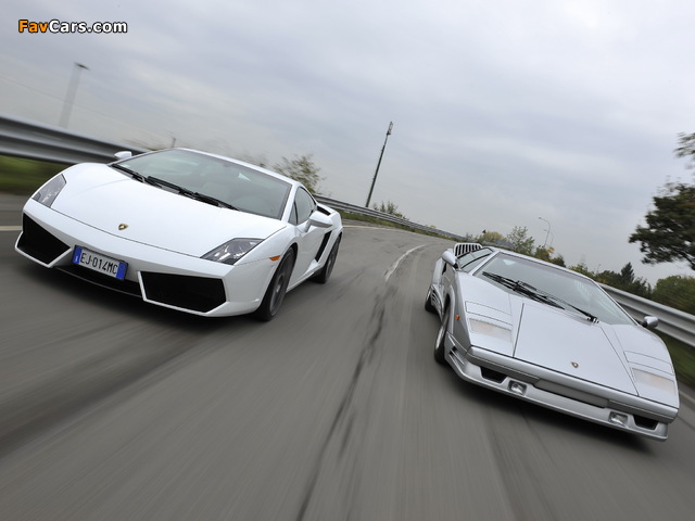 Pictures of Lamborghini (640 x 480)