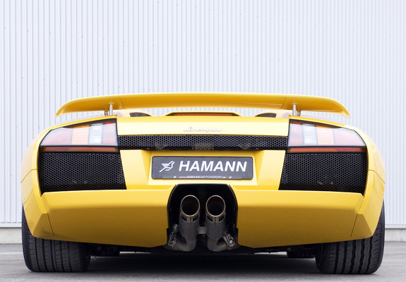 Images of Hamann Lamborghini Murcielago Roadster