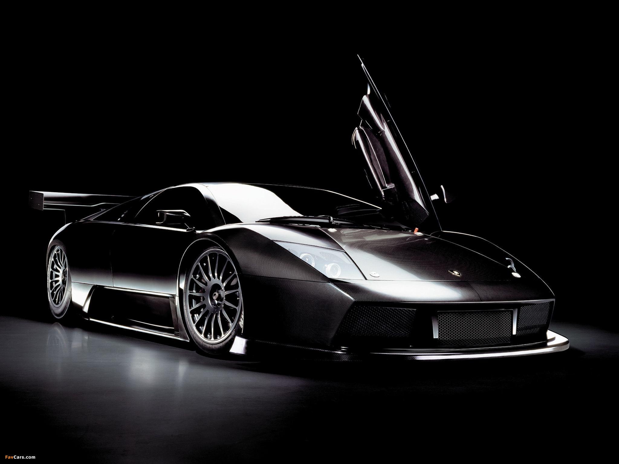 Images of Lamborghini Murcielago R-GT 2003–06 (2048 x 1536)