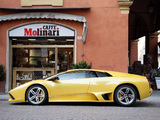 Images of Lamborghini Murcielago LP640 2006–10