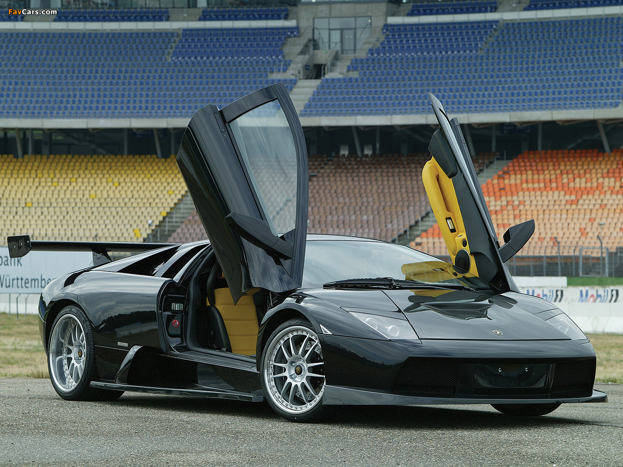 Images of BF Performance Lamborghini Murcielago 2006 (1280 x 960)