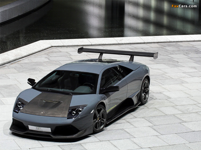 Images of BF Performance Lamborghini Murcielago 2006 (800 x 600)