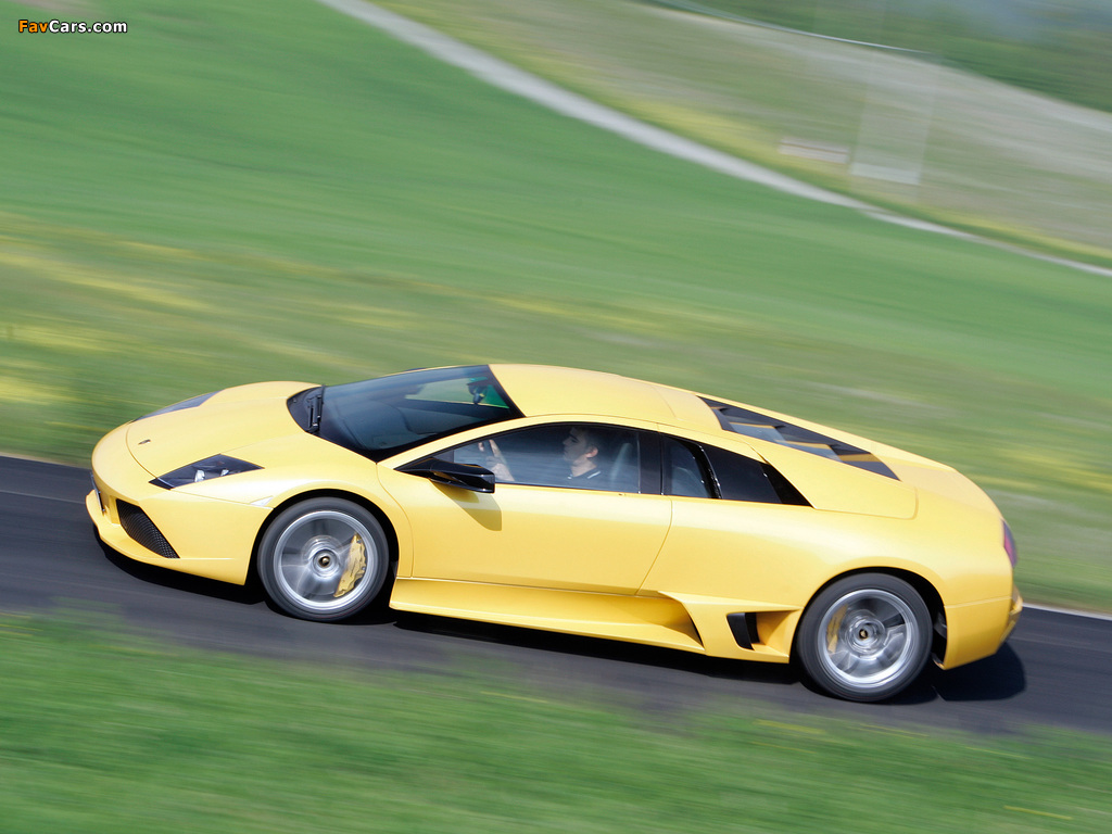 Images of Lamborghini Murcielago LP640 2006–10 (1024 x 768)