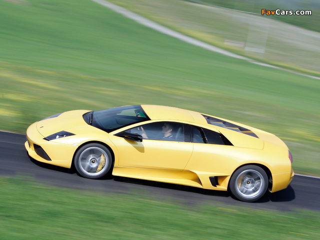 Images of Lamborghini Murcielago LP640 2006–10 (640 x 480)