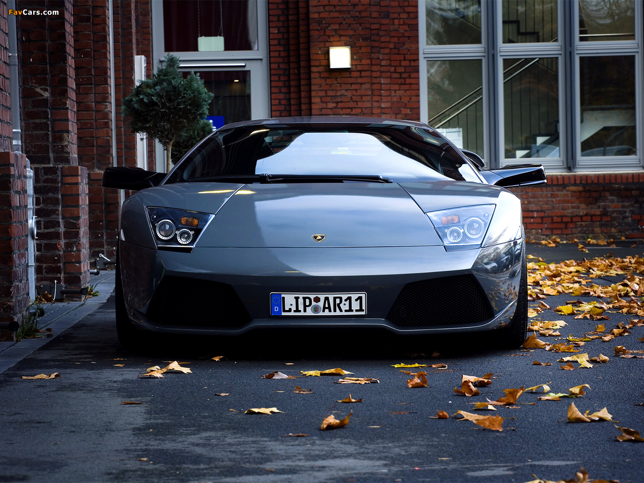 Images of Edo Competition Lamborghini Murcielago LP640 2007 (1280 x 960)