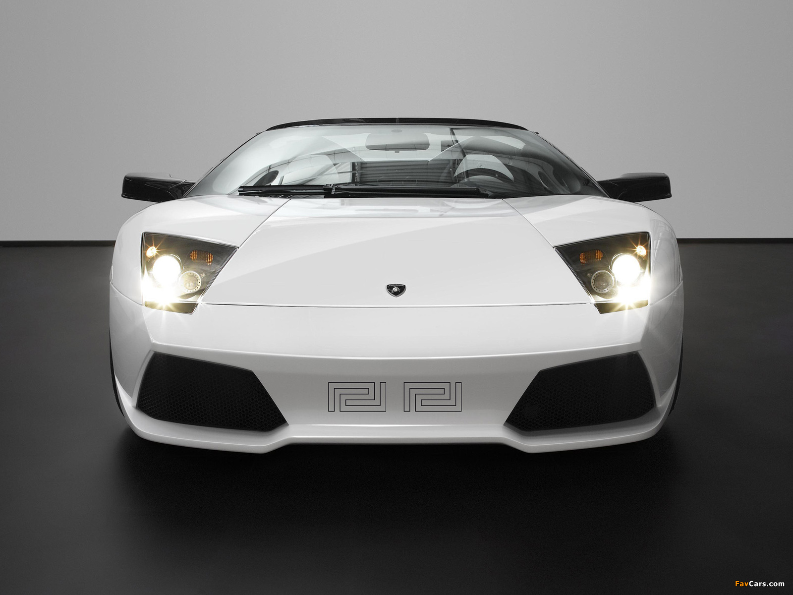 Images of Lamborghini Murcielago LP640 Roadster Versace 2008 (1600 x 1200)