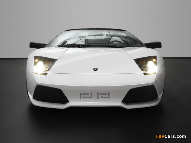 Images of Lamborghini Murcielago LP640 Roadster Versace 2008 (640 x 480)