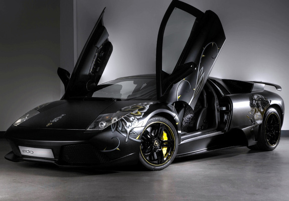 Images of Edo Competition Lamborghini LP710 Audigier Limited Edition 2008