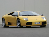 Lamborghini Murcielago 2001–06 images
