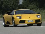 Lamborghini Murcielago 2001–06 images