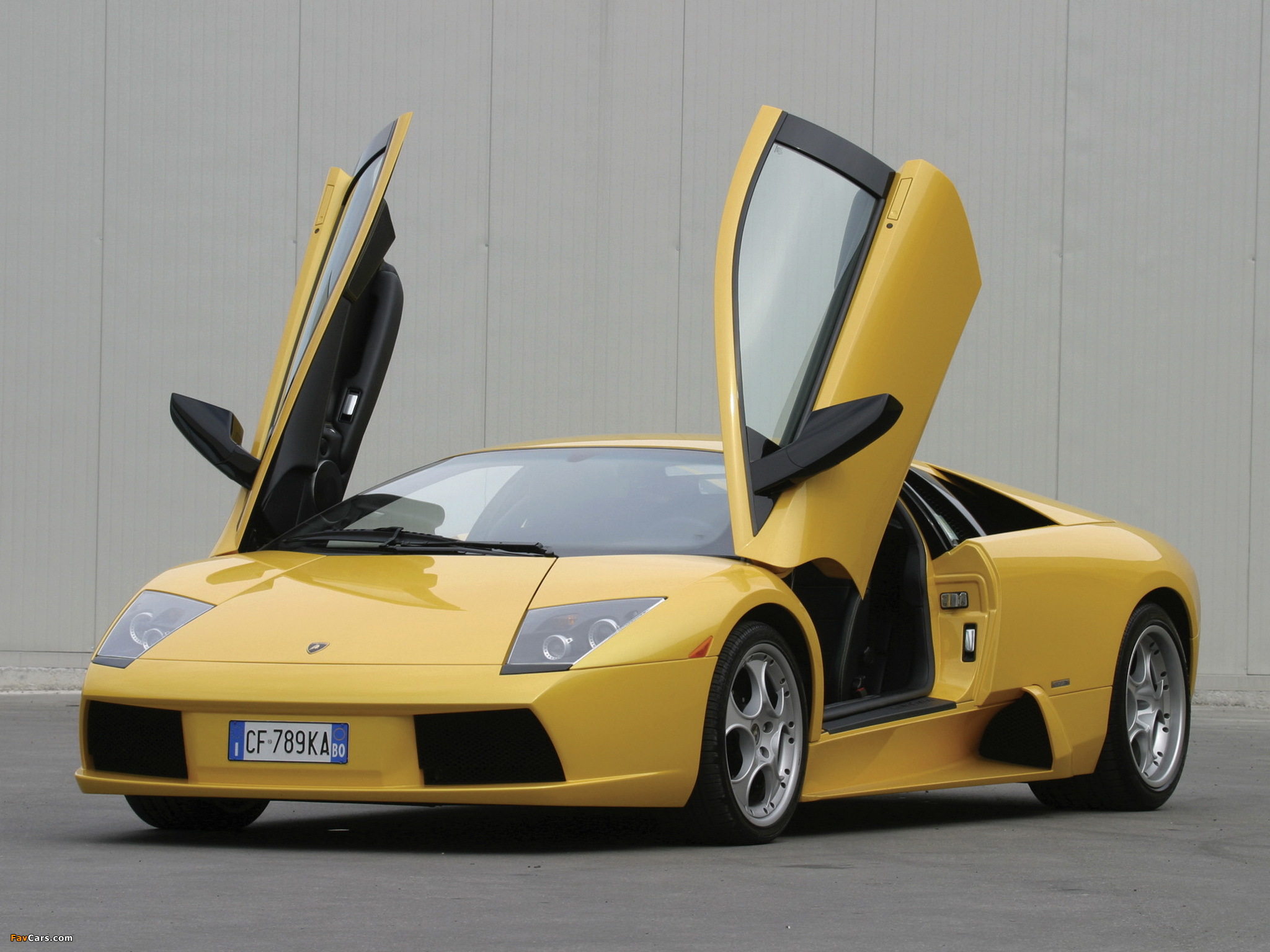 Lamborghini Murcielago 2001–06 photos (2048 x 1536)