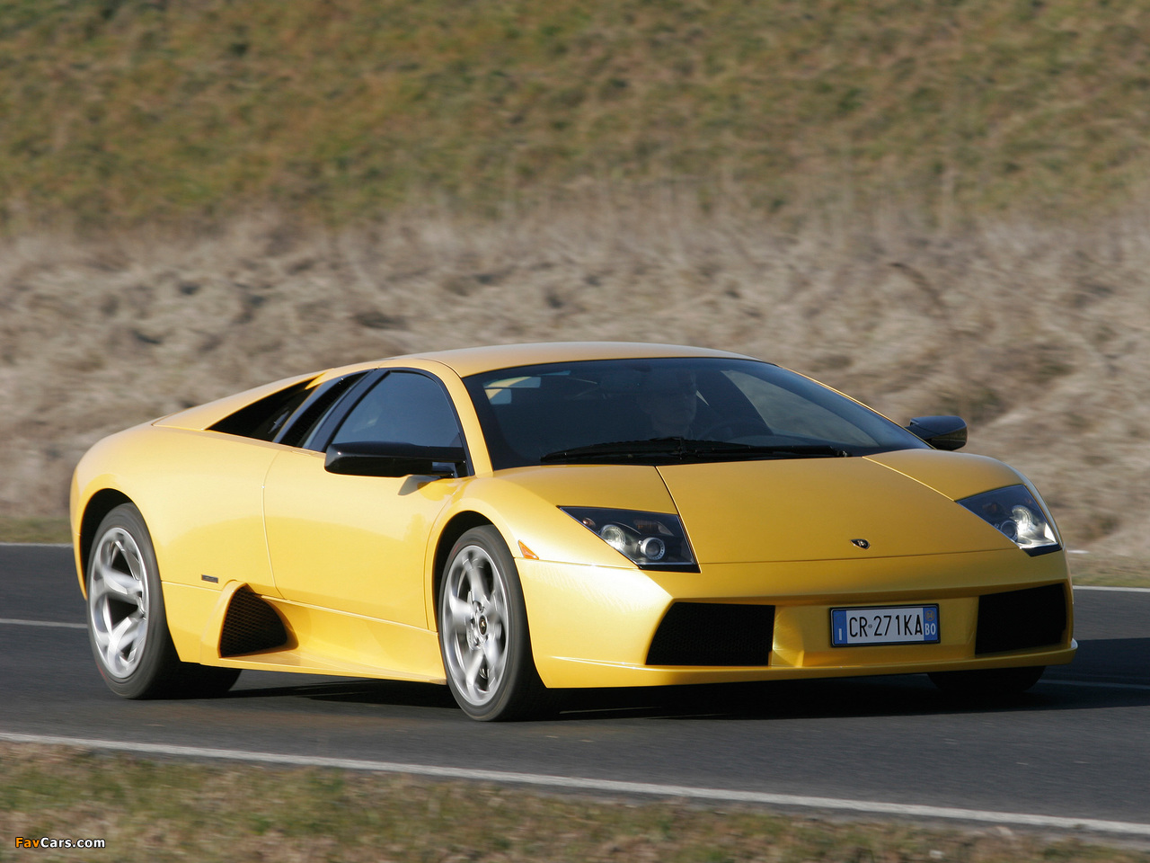 Lamborghini Murcielago 2001–06 photos (1280 x 960)