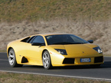 Lamborghini Murcielago 2001–06 photos
